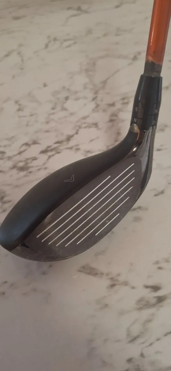 Callaway ai smoke 5 hybrid - Image 1