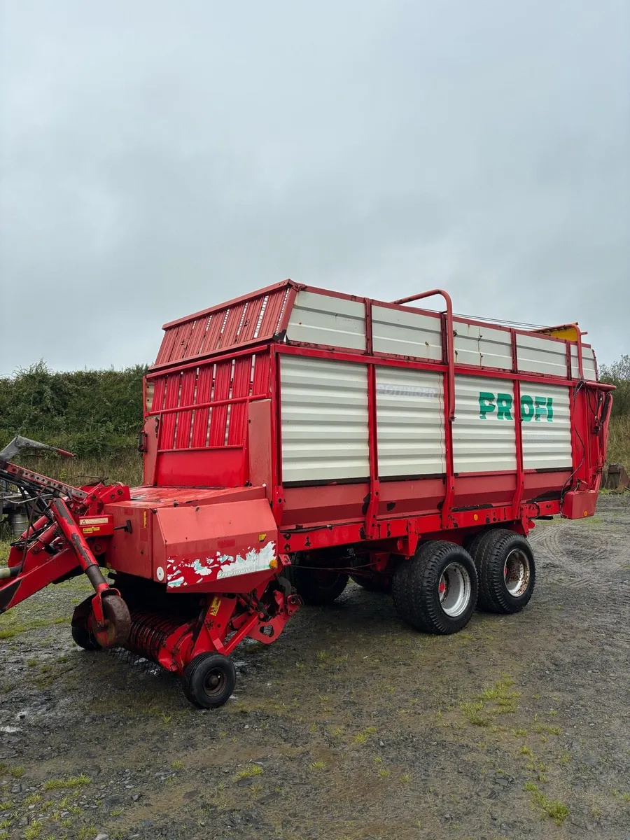 Pottinger Landeprofi 2 - Image 1