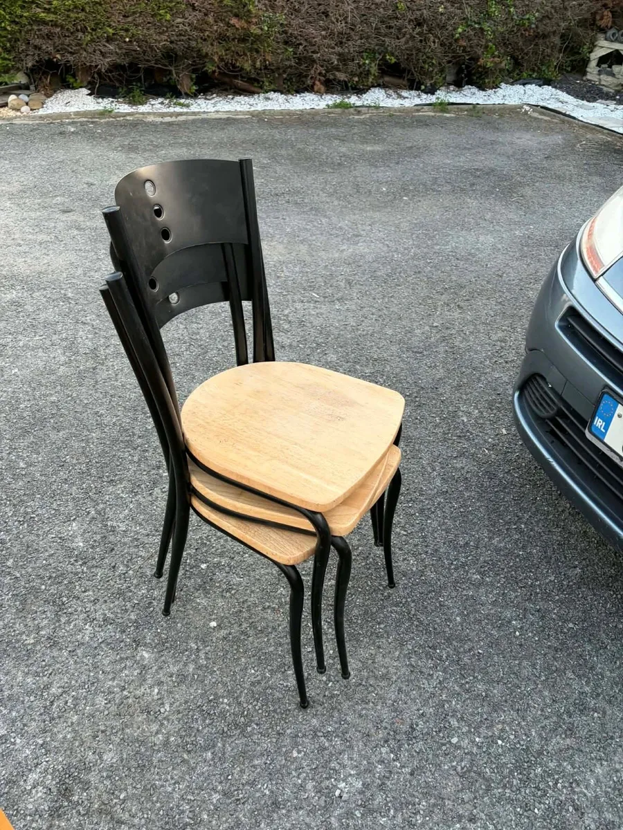 3 kitchen chairs €30 - Image 4