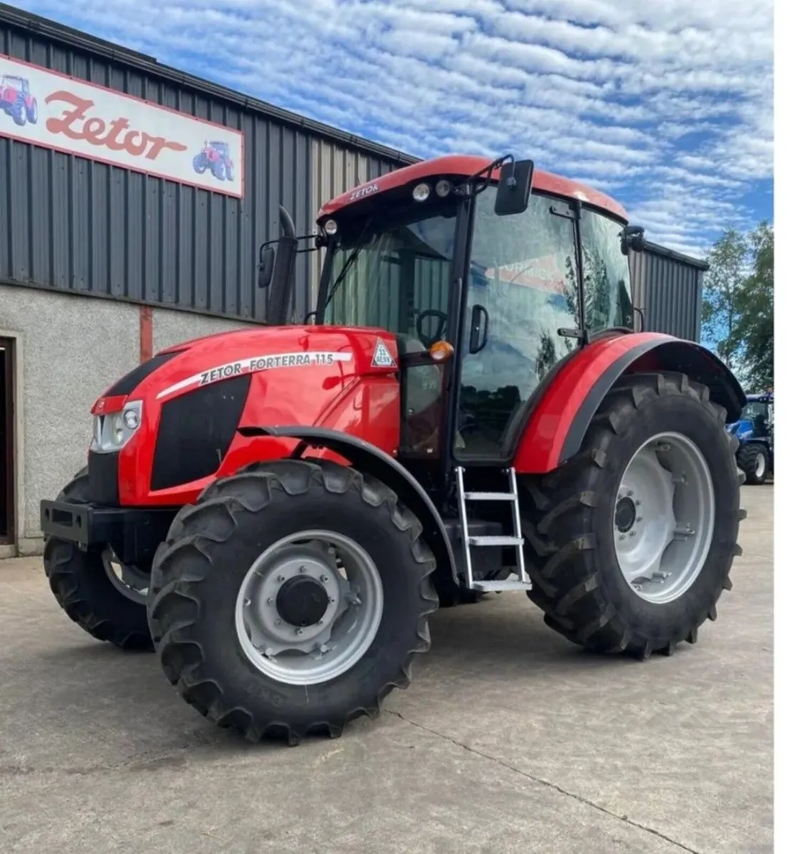 Zetor Forterra - Image 1