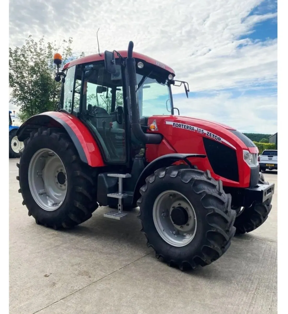 Zetor Forterra - Image 4