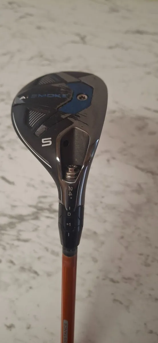 Callaway ai smoke 5 hybrid - Image 2
