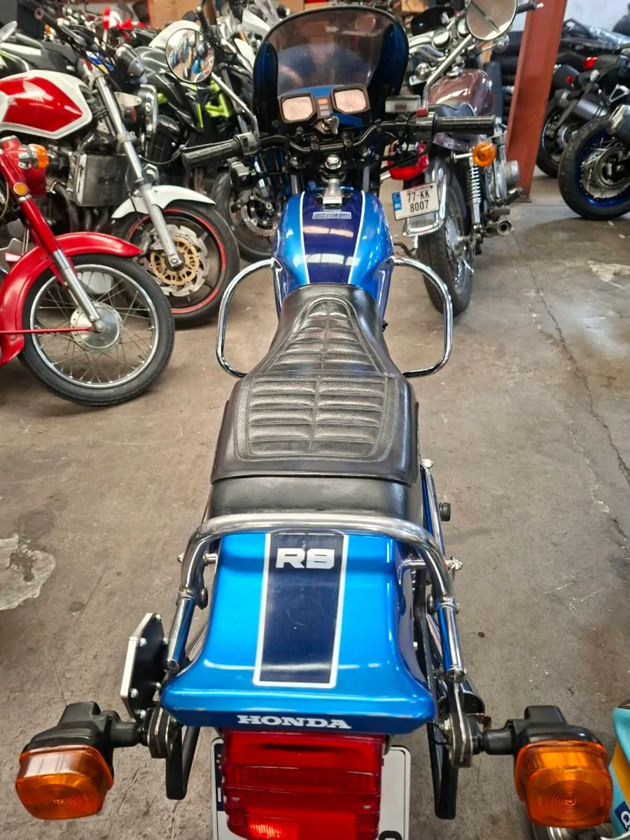 Honda cb250rs - Image 3