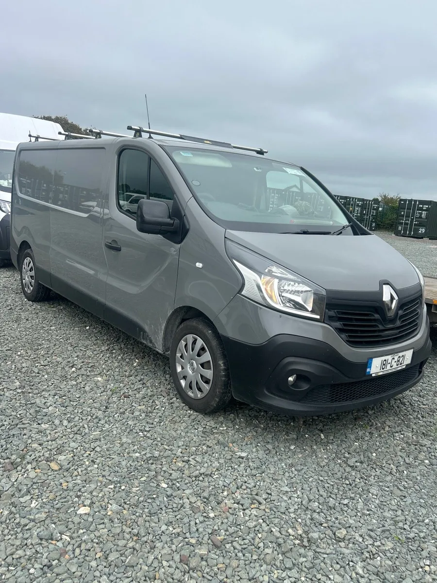 Renault traffic - Image 1