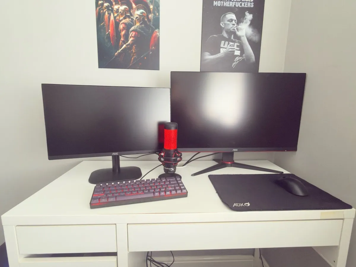 GAMING PC-Rtx 3070/Ryzen5 5600G/32gb ram/512gb ssd - Image 2