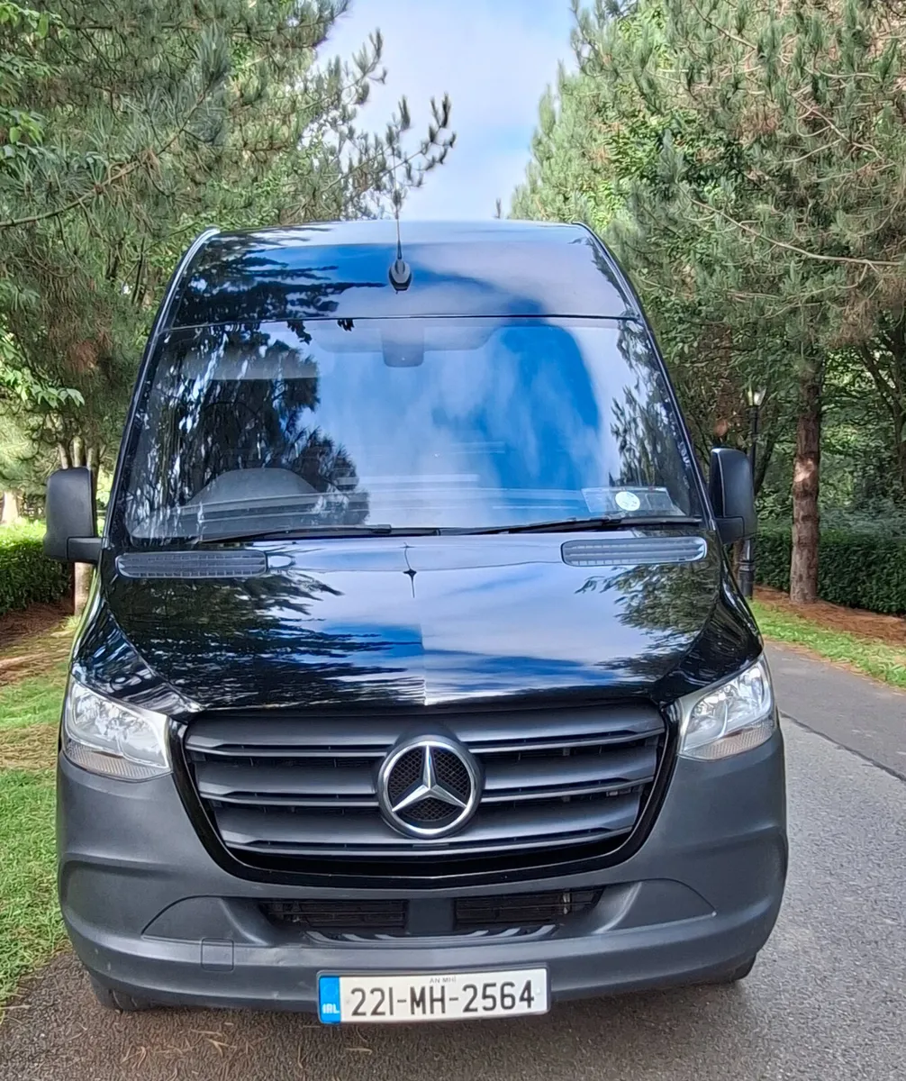 2022 Mercedes Sprinter DOE 9 / 27 - Image 3