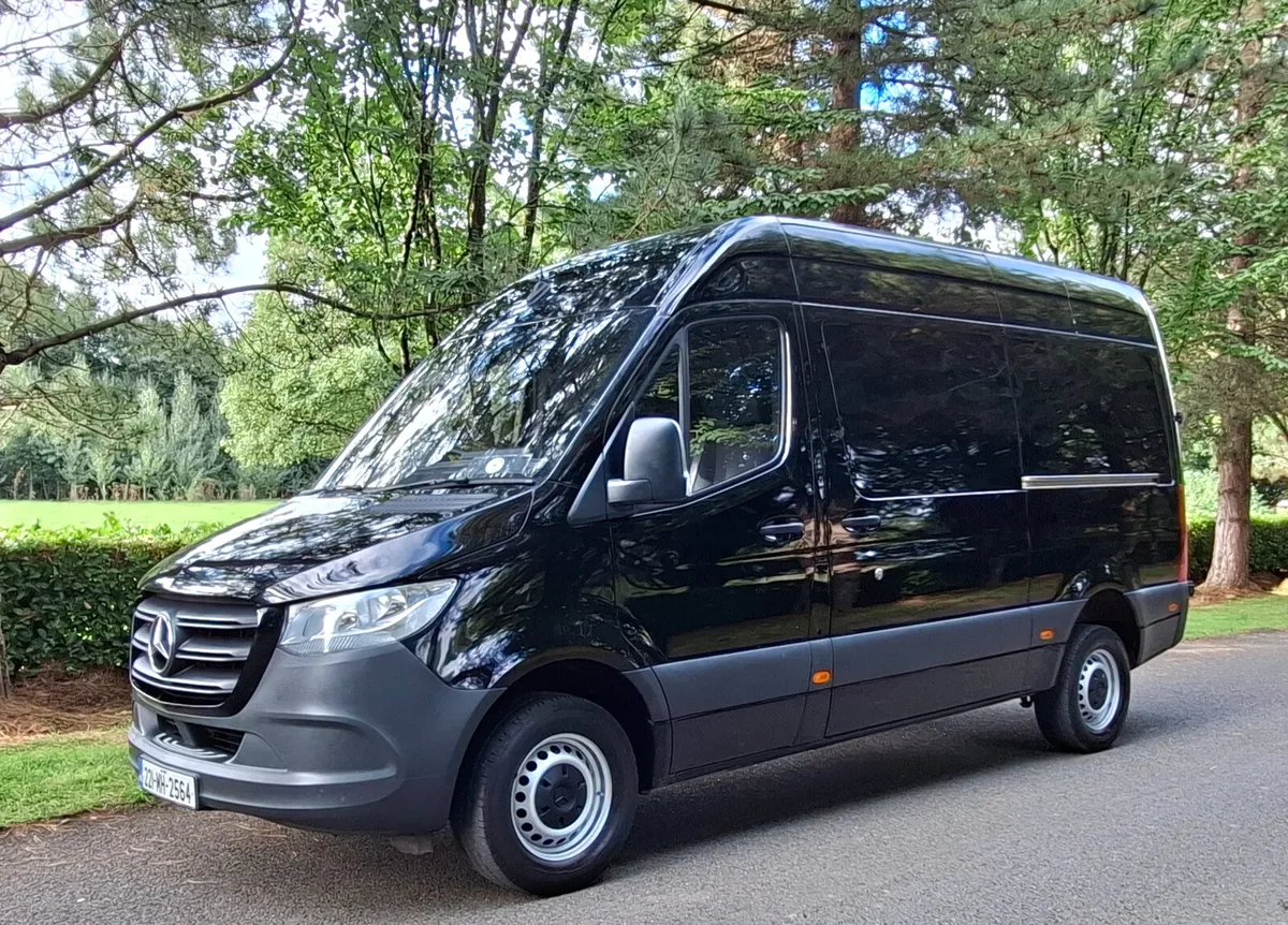2022 Mercedes Sprinter DOE 9 / 27 - Image 1