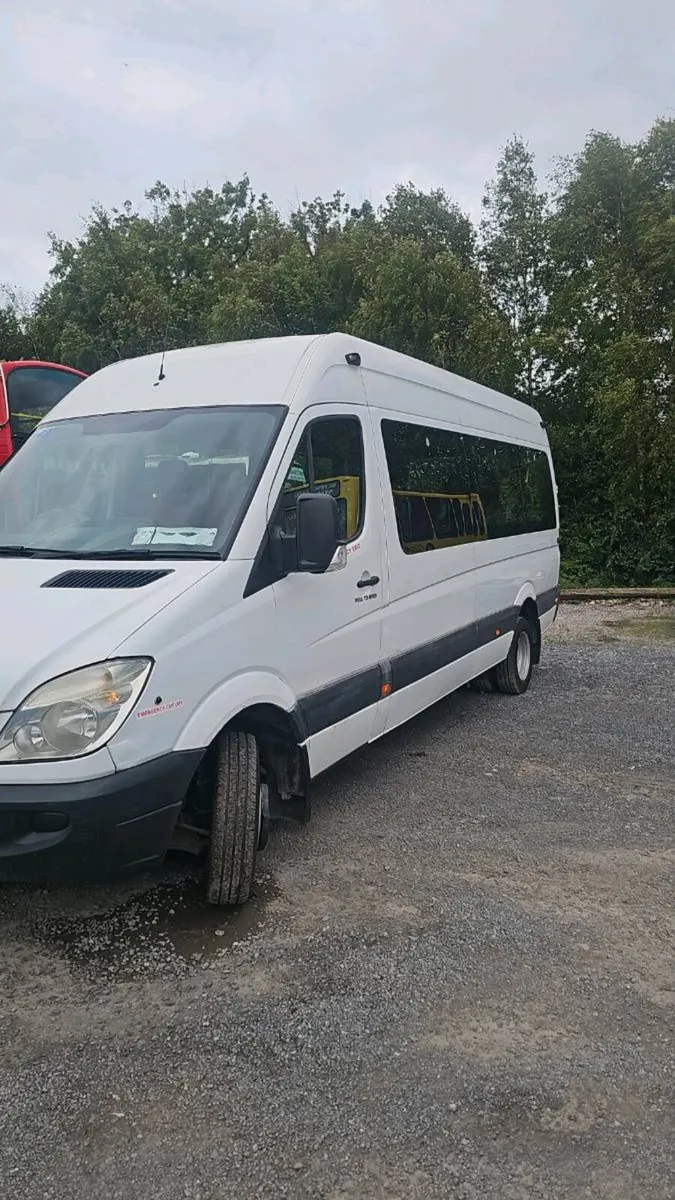 Mercedes sprinter - Image 3