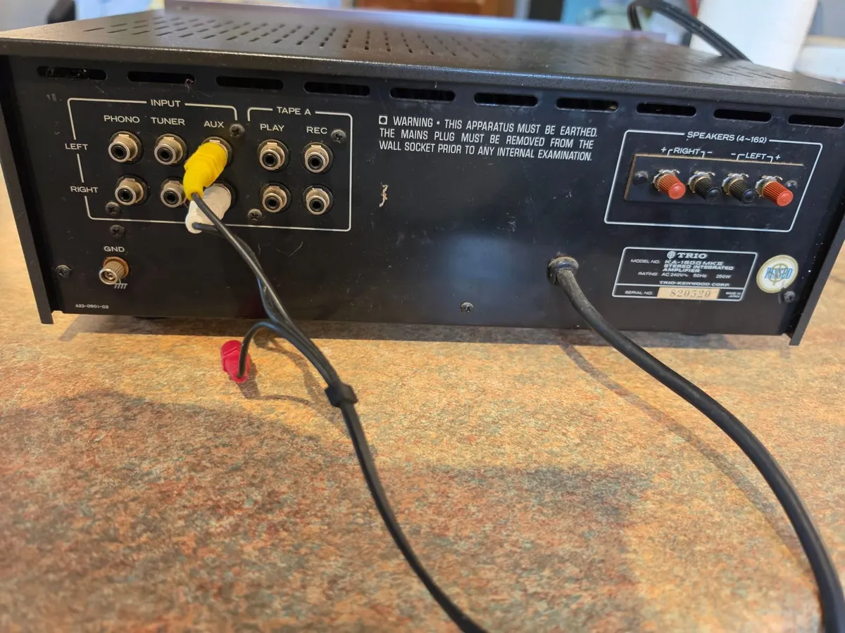 Amplifier - Image 2
