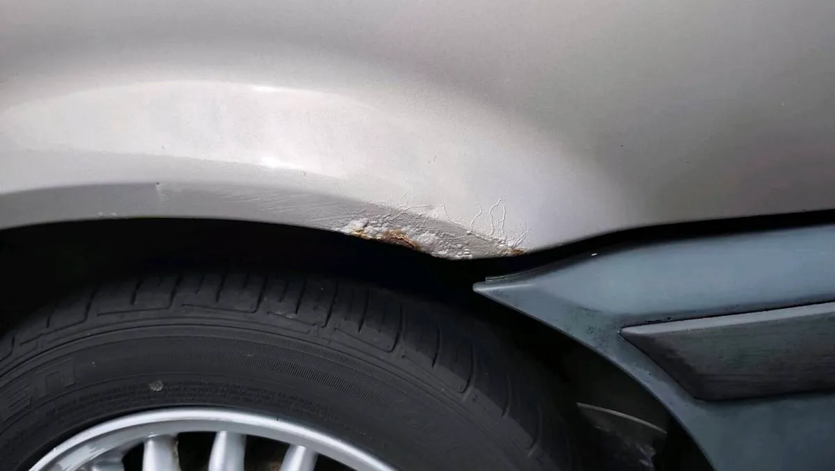 Bmw E36 Compact Left Hand Drive - Image 4