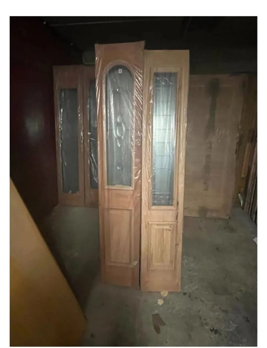 🚪 A GLIMPSE OF OUR CURRENT RECLAIMED DOOR COLLECT - Image 1