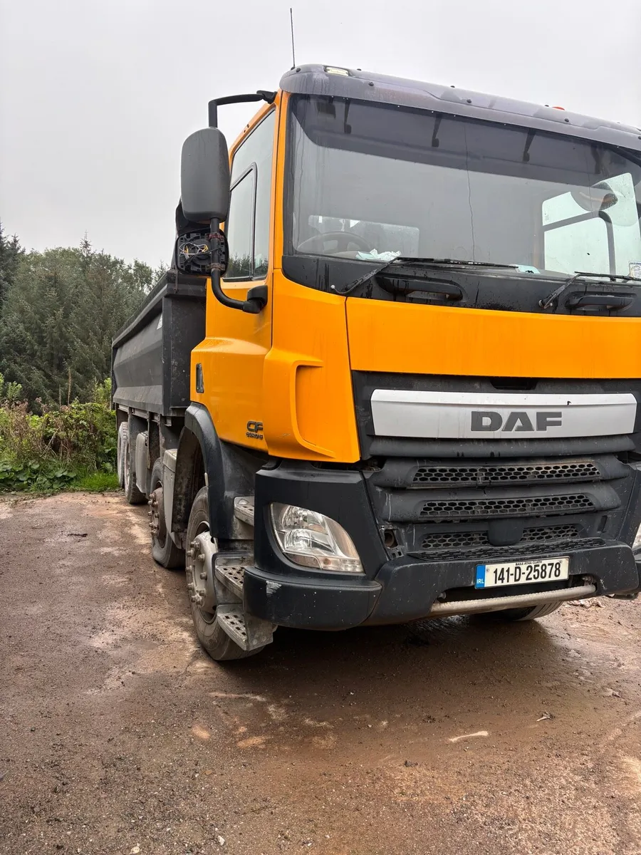 Daf cf 85 - Image 1