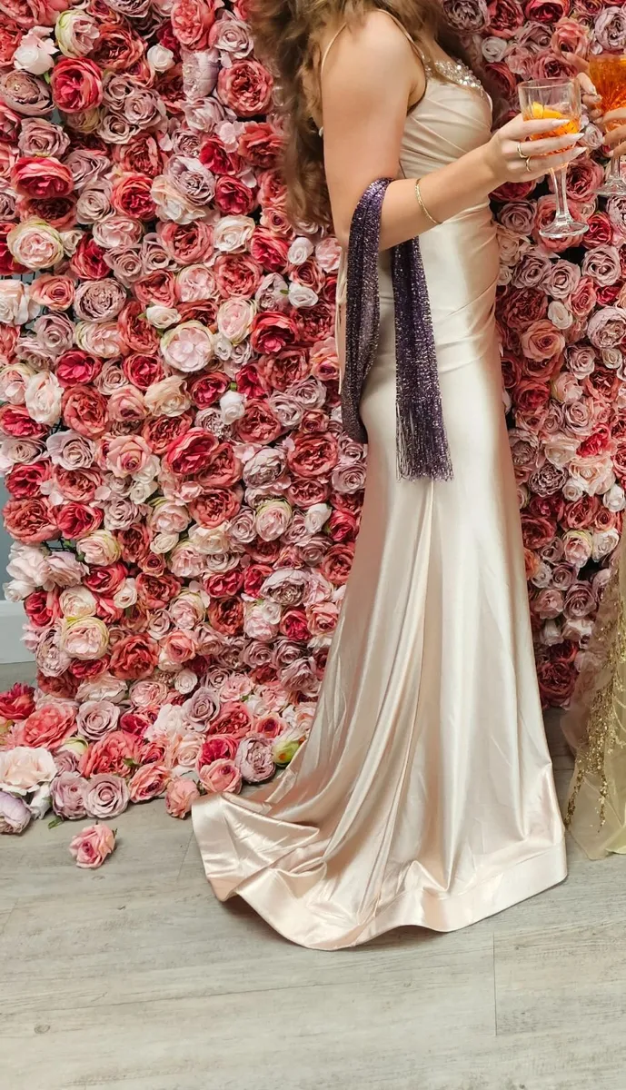 Occasion Dress Debs Bridesmaid - Image 2
