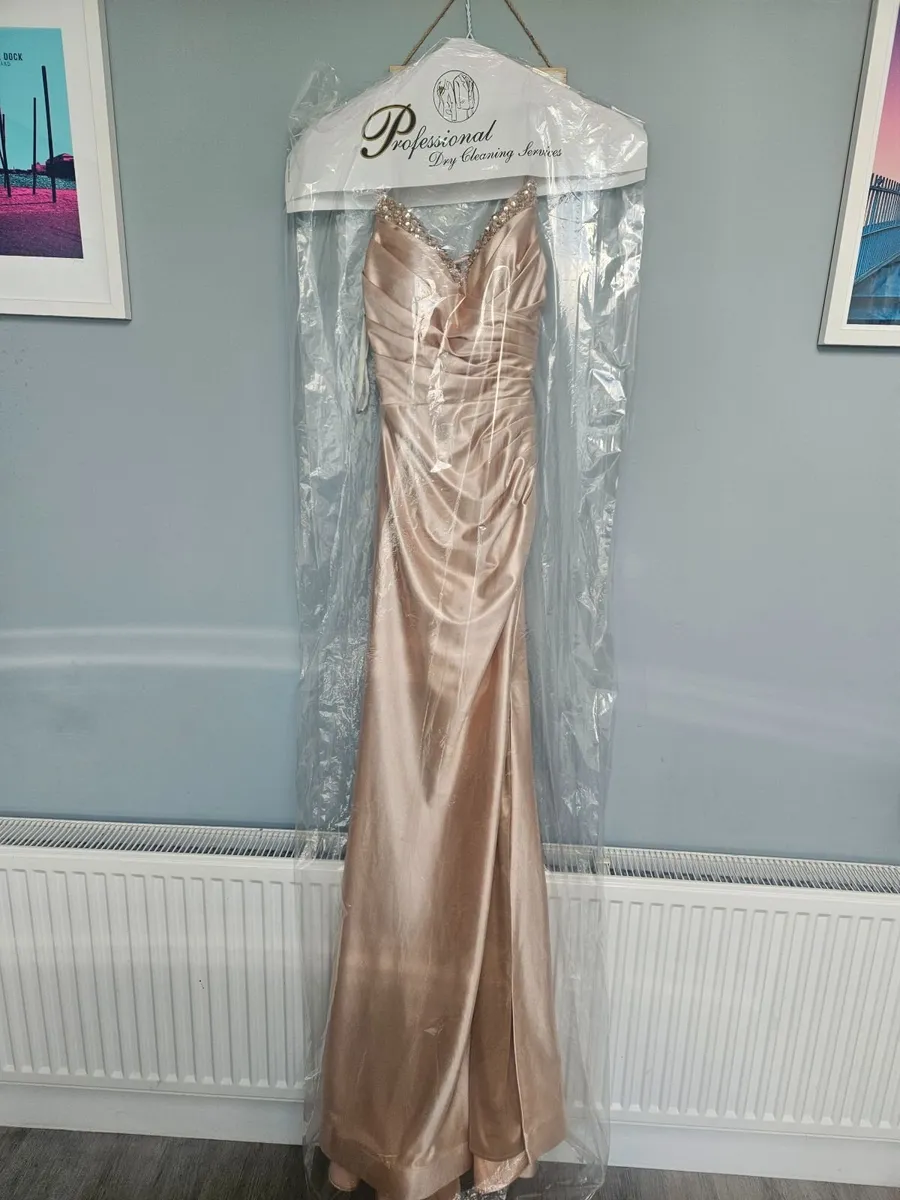 Occasion Dress Debs Bridesmaid - Image 3