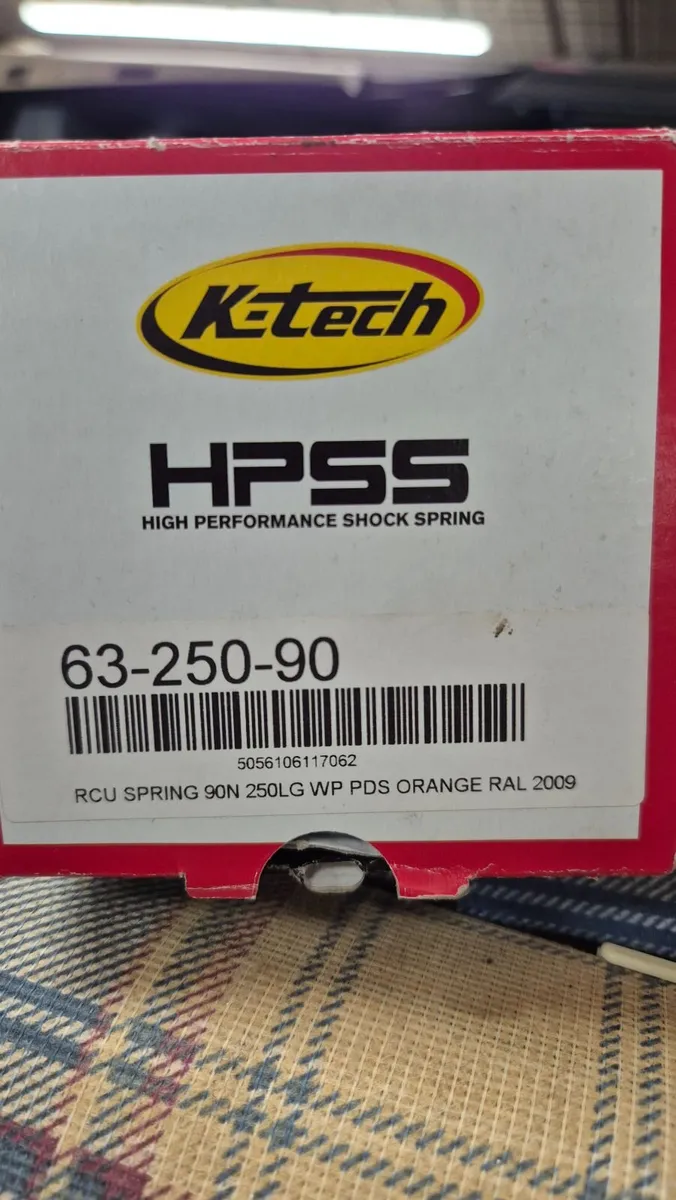 Dainese, RST, KTM, Acerbis, husaberg - Image 2