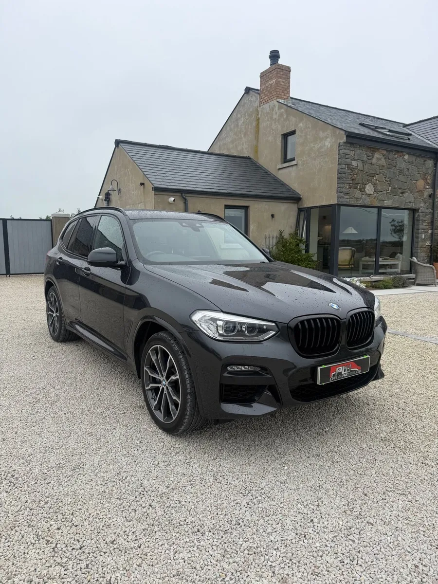 2020 BMW X3 Xdrive20i M Sport - Image 1