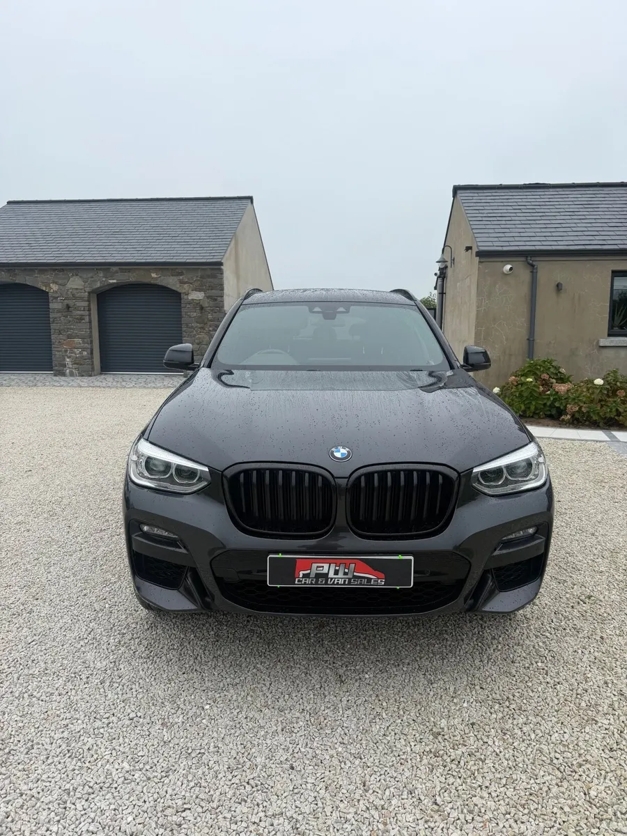 2020 BMW X3 Xdrive20i M Sport - Image 2