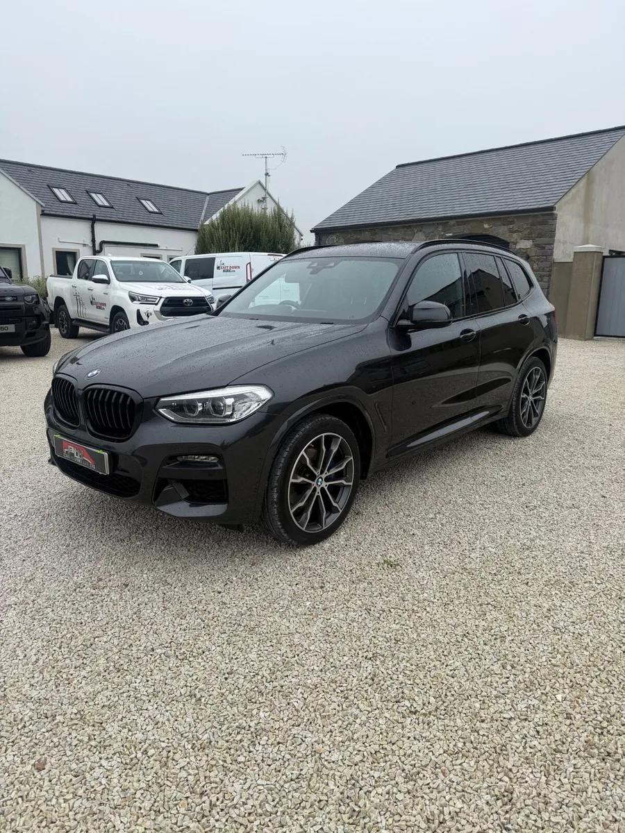 2020 BMW X3 Xdrive20i M Sport - Image 3