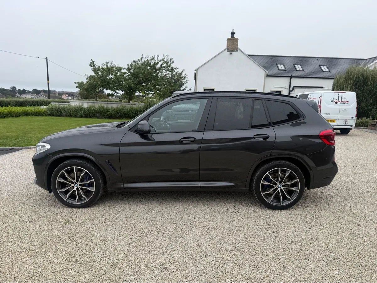 2020 BMW X3 Xdrive20i M Sport - Image 4