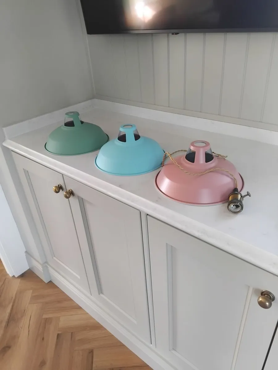 Light pendants - Image 1