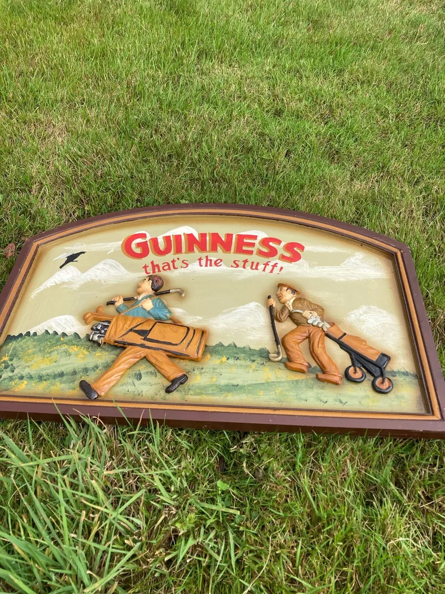 Guinness sign - Image 3