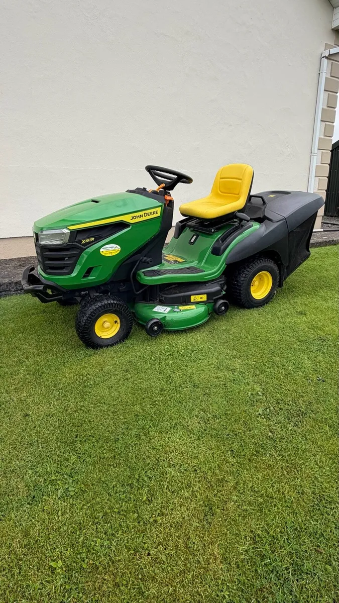John Deere X167R - Image 4