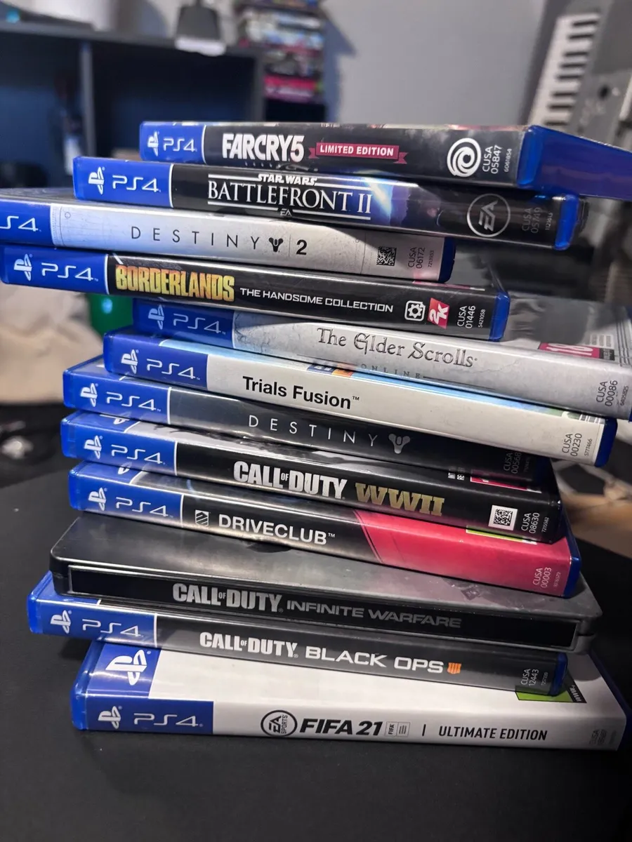 ps4 pro like new - Image 2