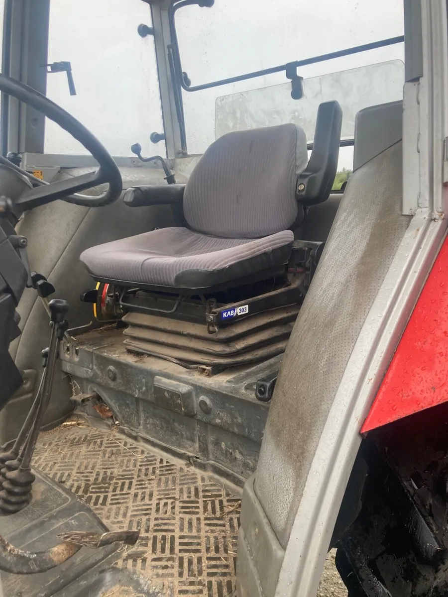 Massey 375 - Image 3