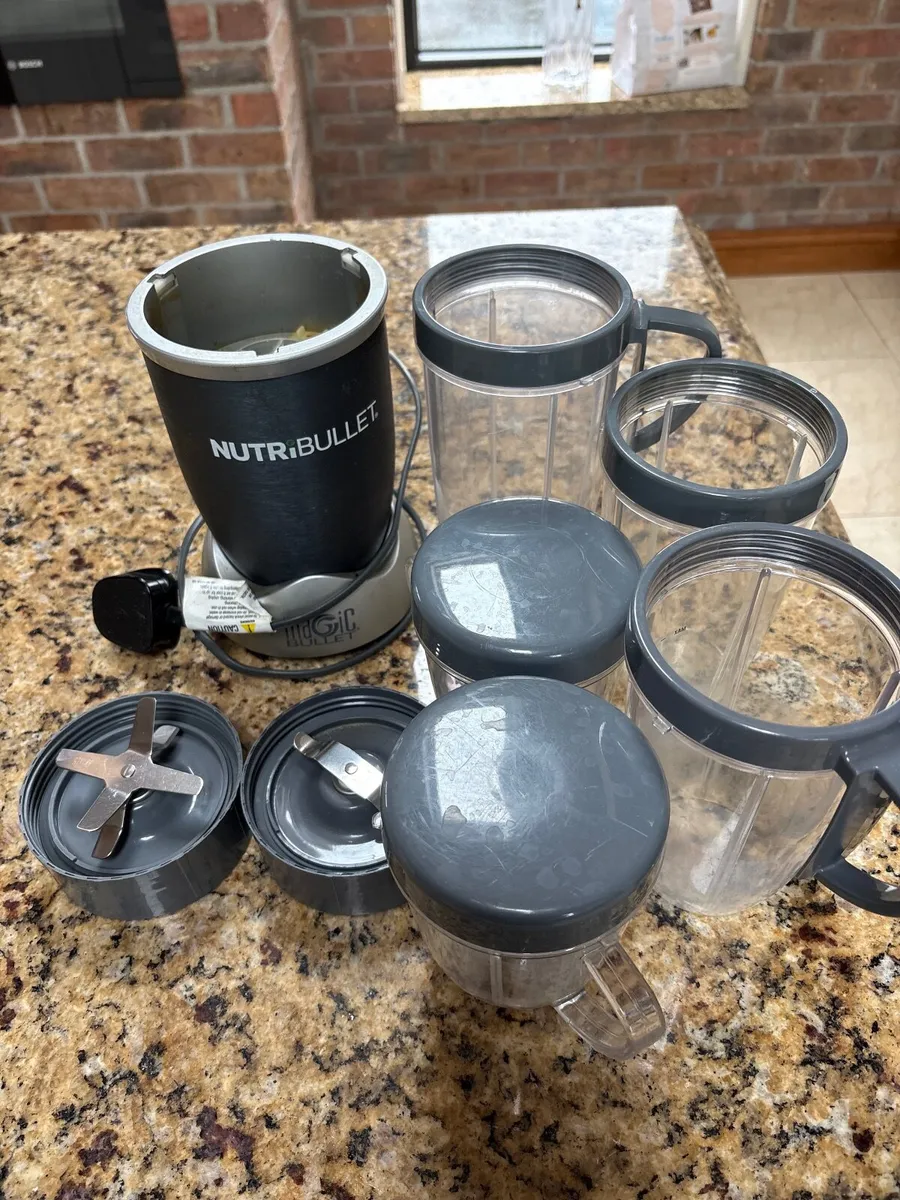 Nutribullet Magic Bullet