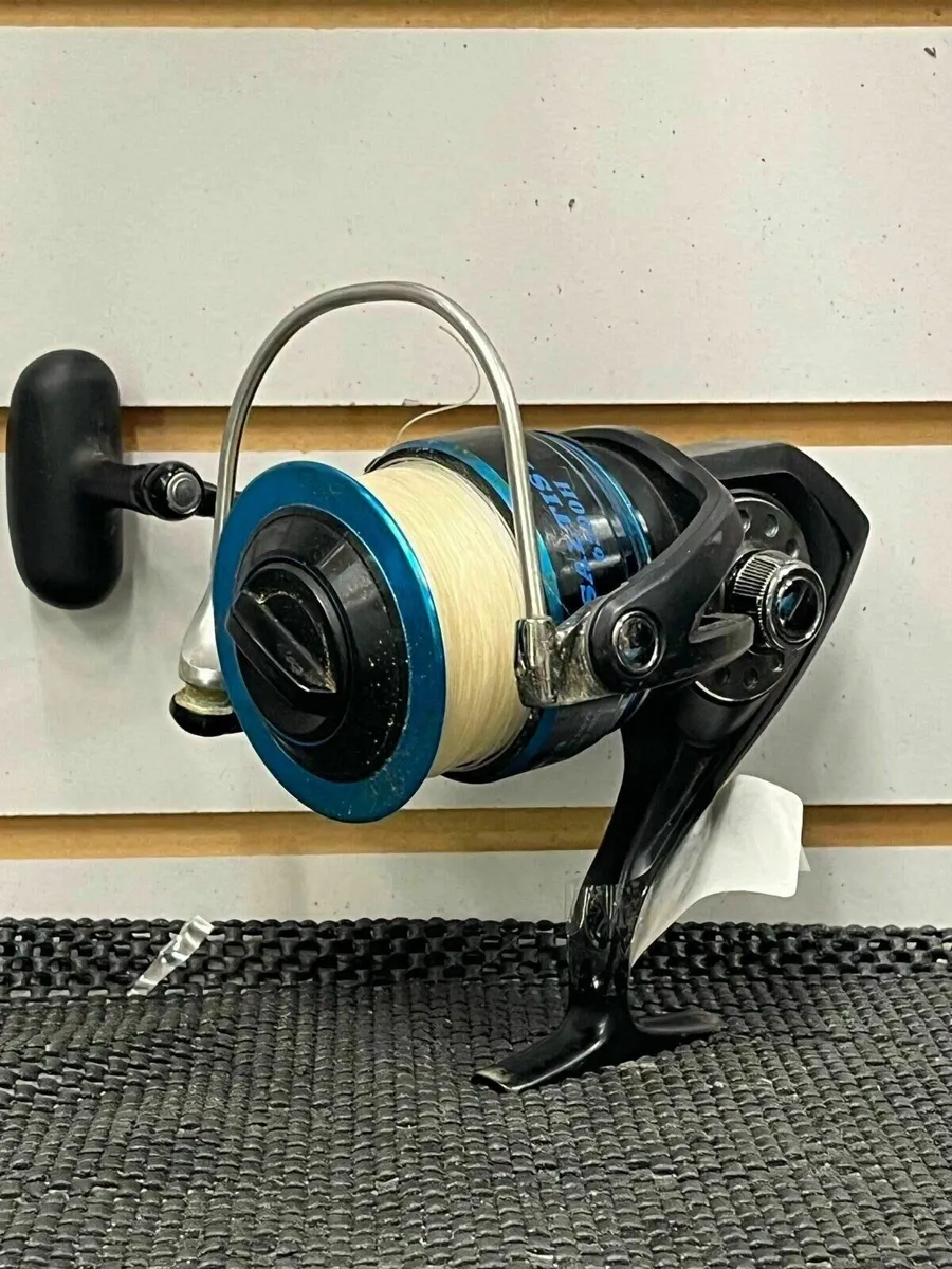 Daiwa Saltst 6500H - Image 3