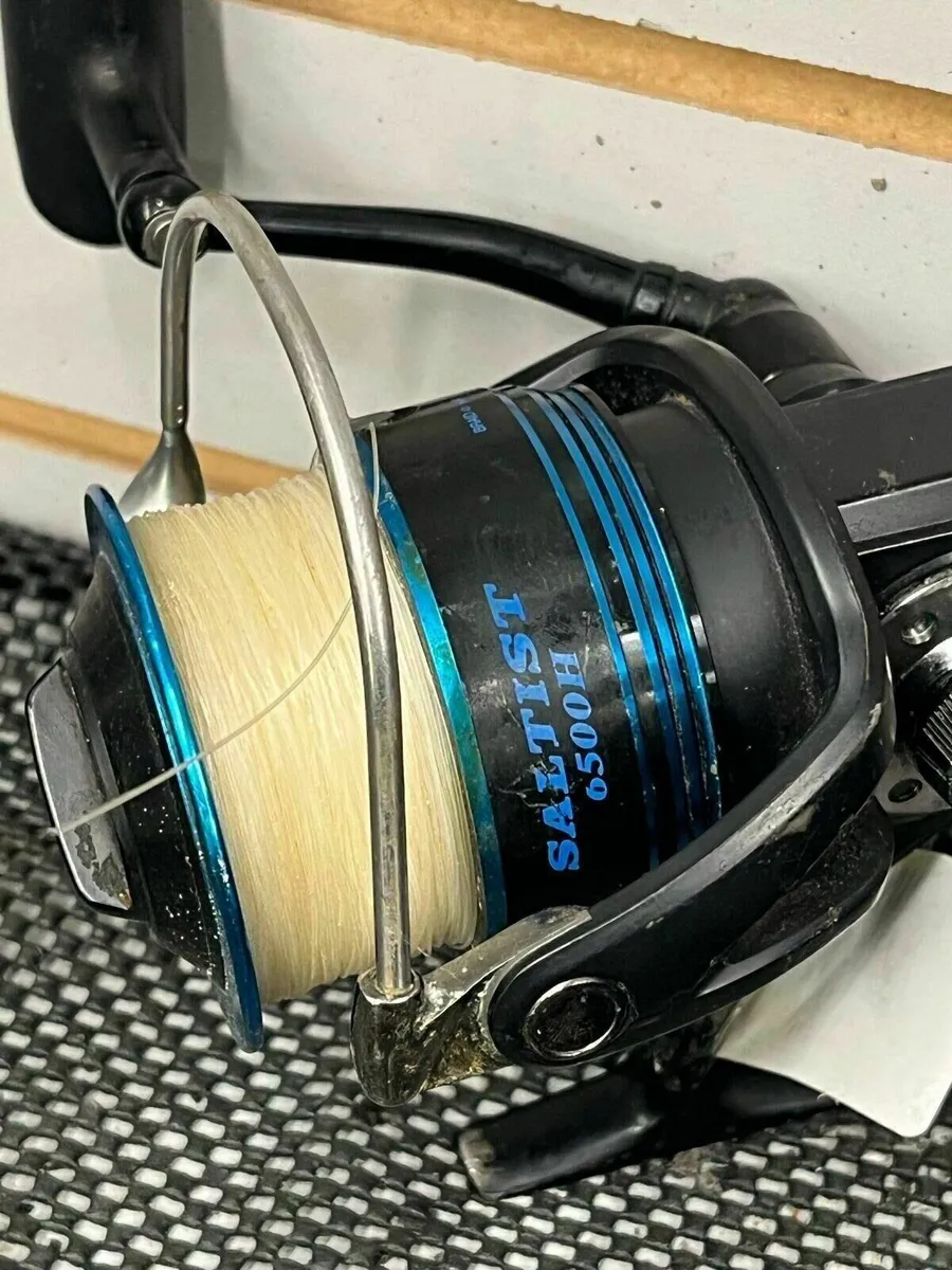 Daiwa Saltst 6500H - Image 1