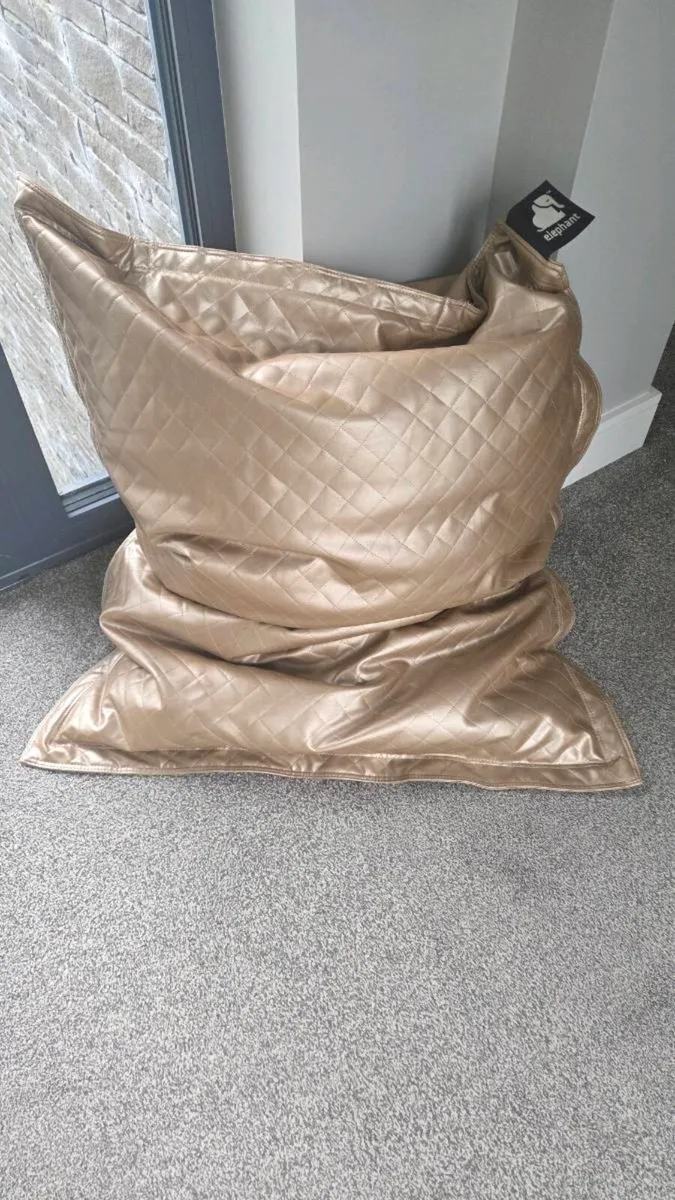 Elephant Junior Bean Bag - Image 4