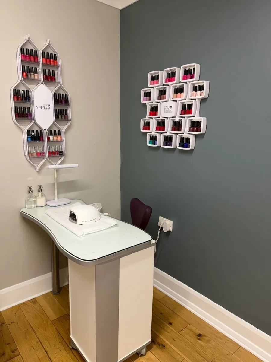 Fully Stocked Nail Station - Image 3