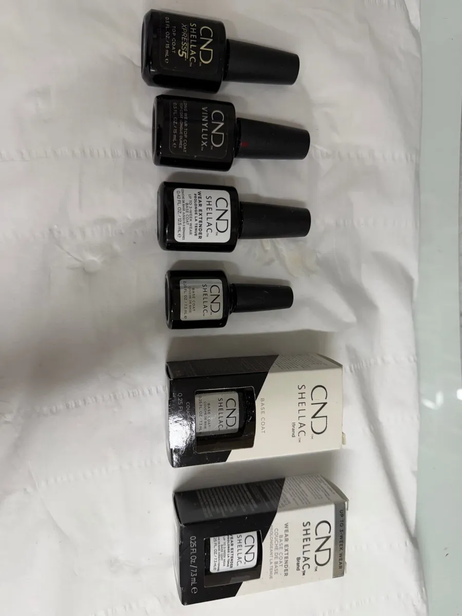 Fully Stocked Nail Station - Image 4