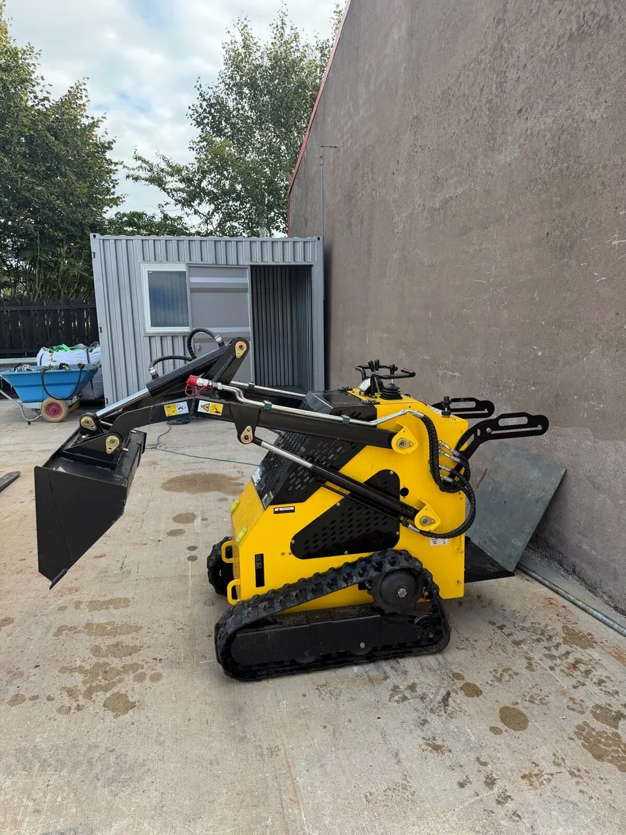skid loader - Image 2