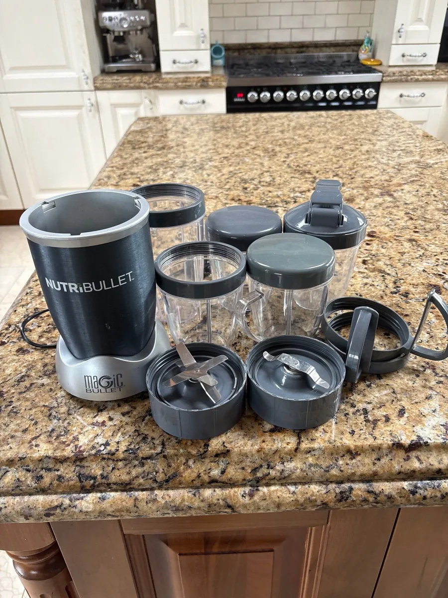 Nutribullet Magic Bullet