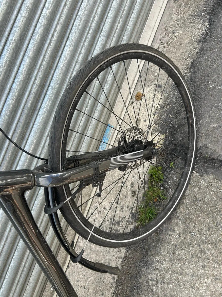 Canondale Quick Disc 4 Hybrid Bike (2XL) (€1k RRP) - Image 3