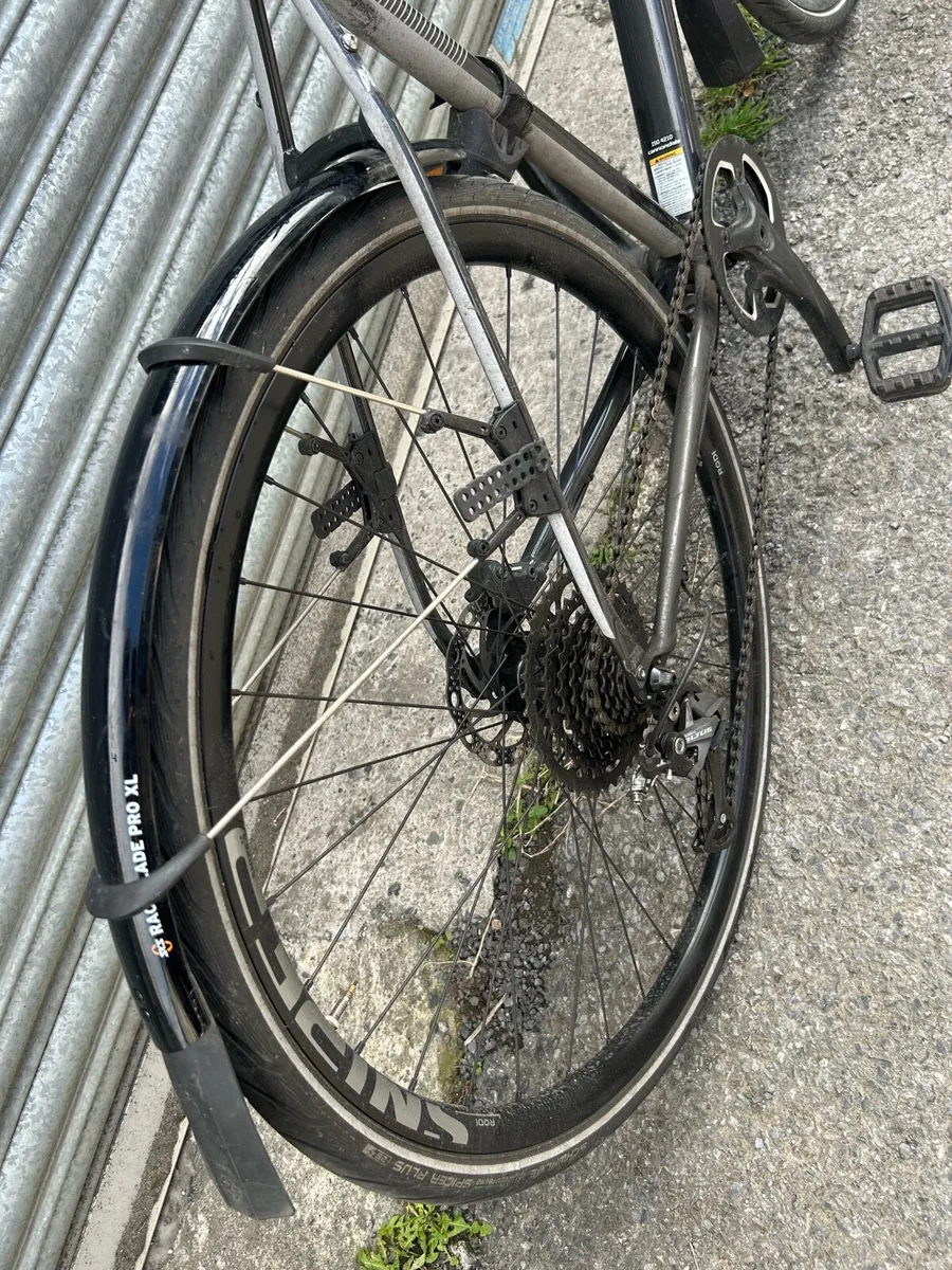 Canondale Quick Disc 4 Hybrid Bike (2XL) (€1k RRP) - Image 4