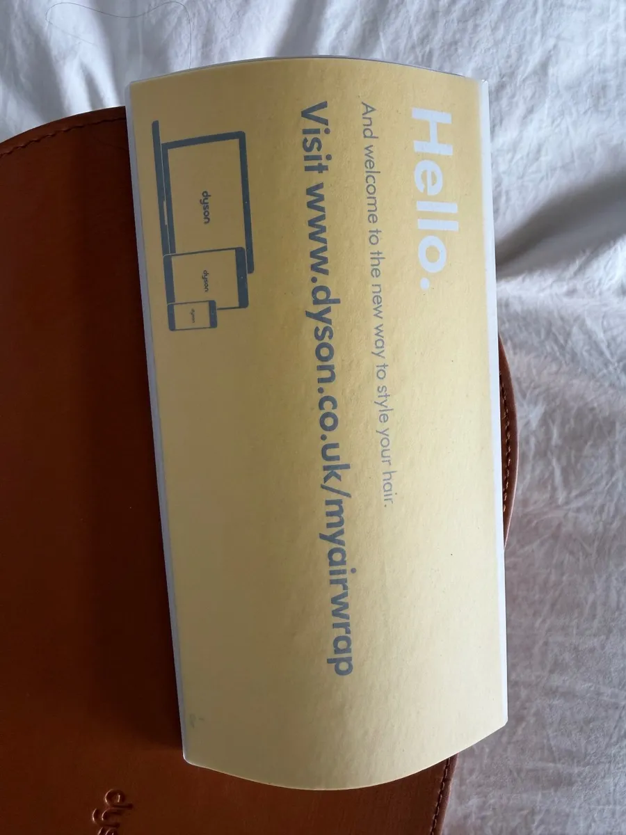 Dyson Airwrap - Image 2
