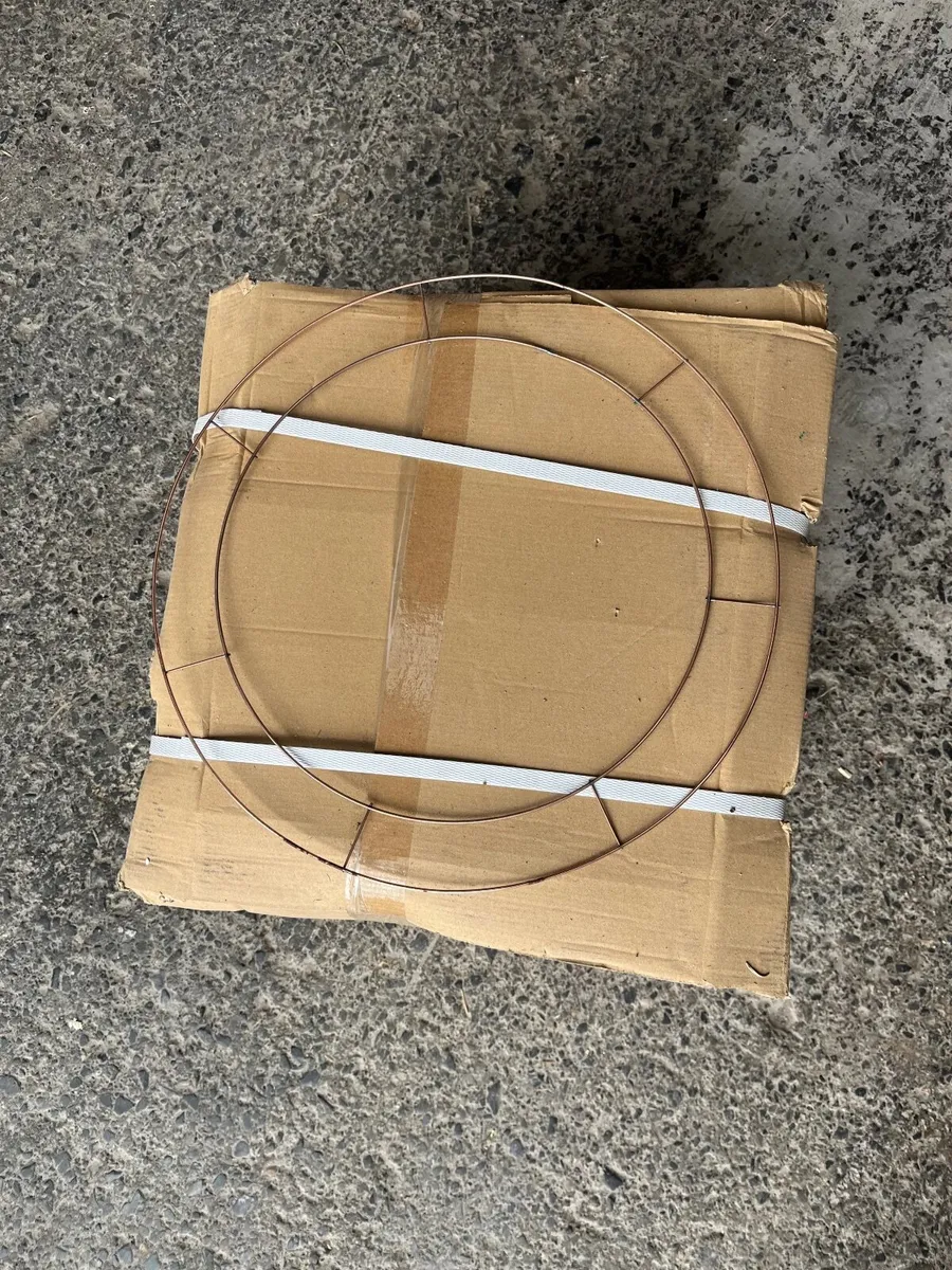 Wire rings - Image 1