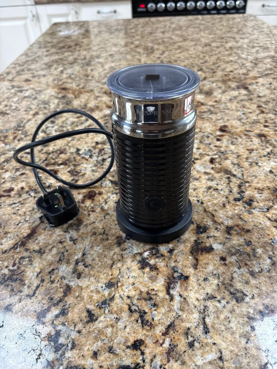 Nespresso Milk Frother