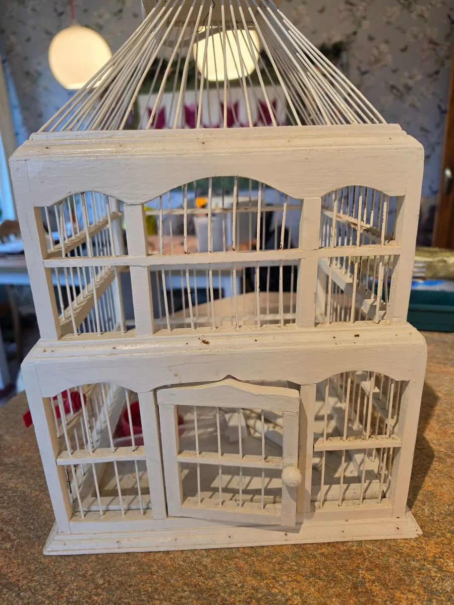 Bird cage