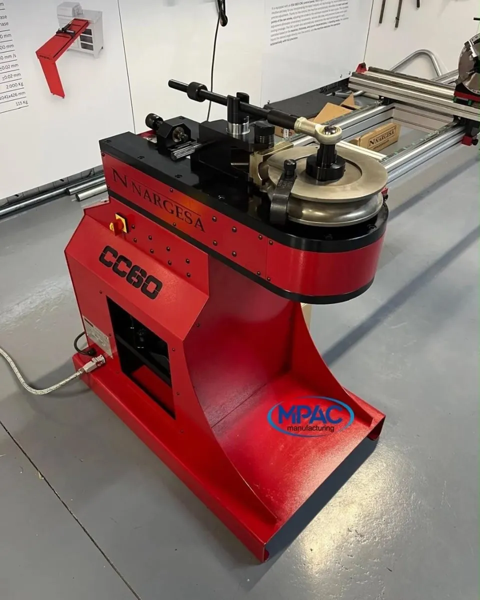 Non Mandrel Pipe Bender - Image 3