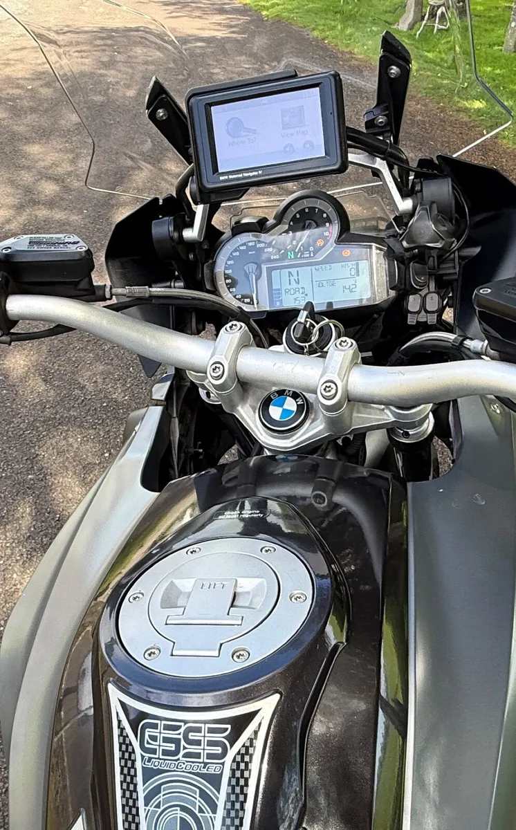 BMW R 1200 GS 2014 - Image 3