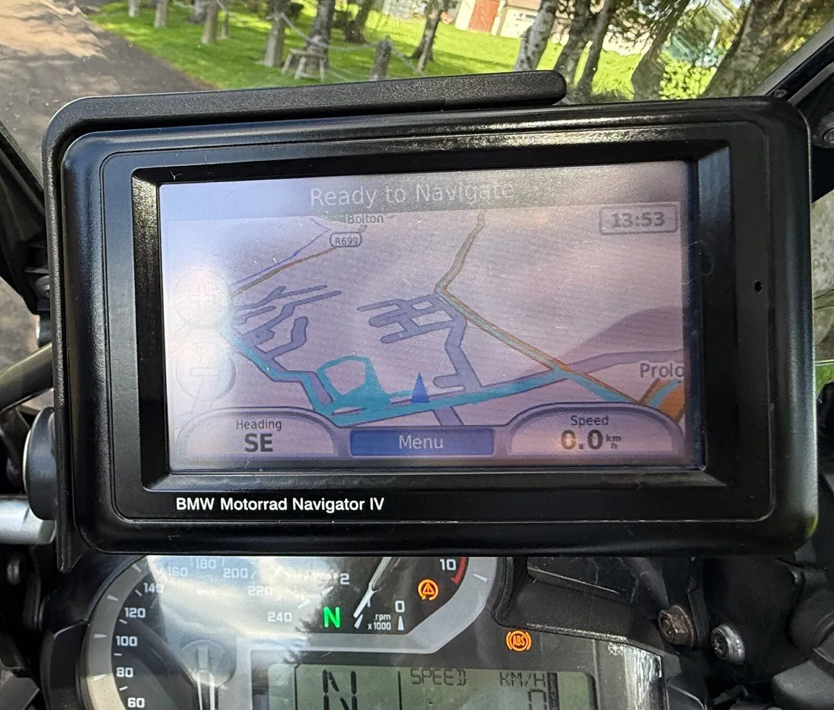 BMW R 1200 GS 2014 - Image 4