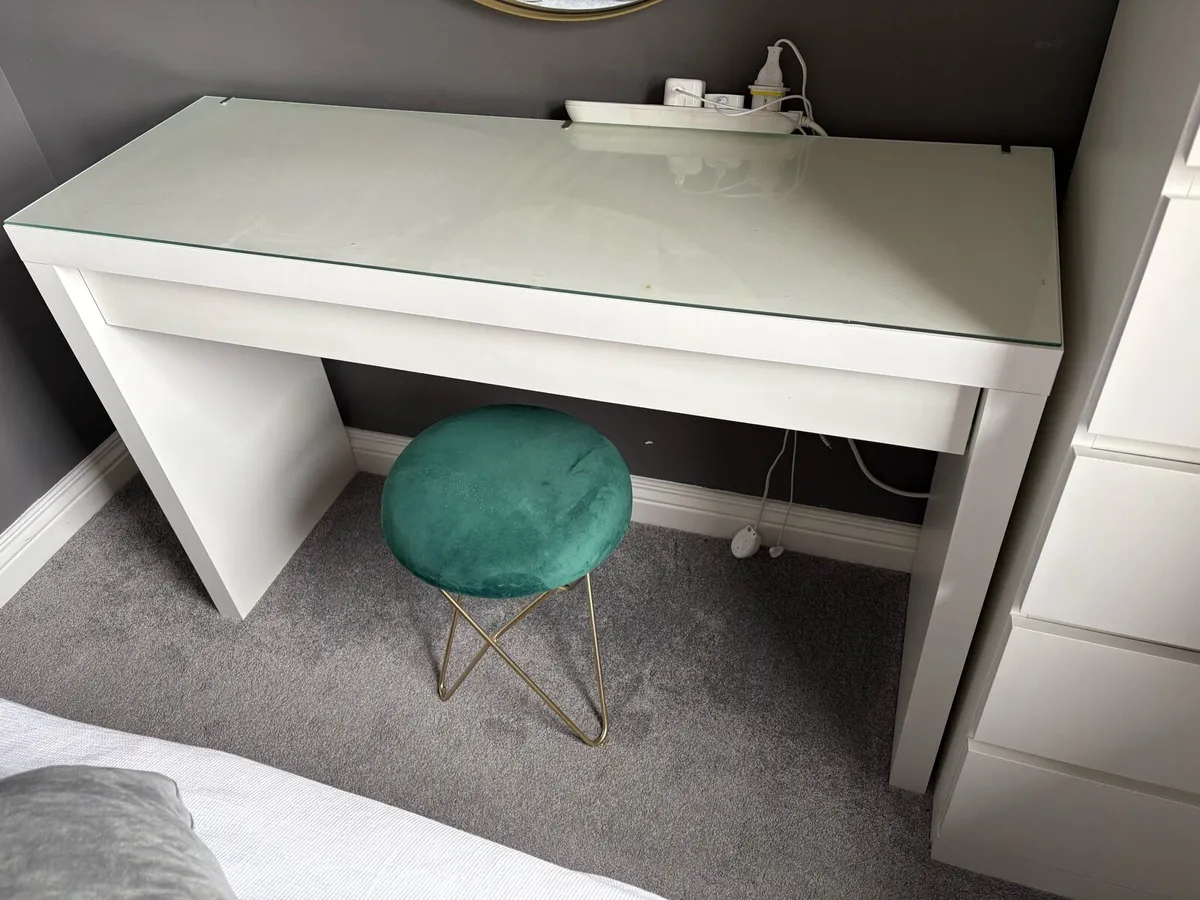 IKEA MALM Dressing Table - Image 2