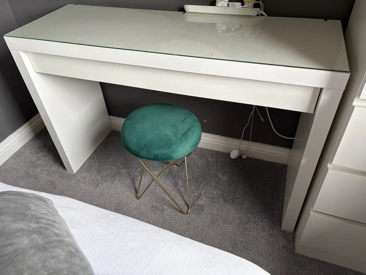 IKEA MALM Dressing Table - Image 3