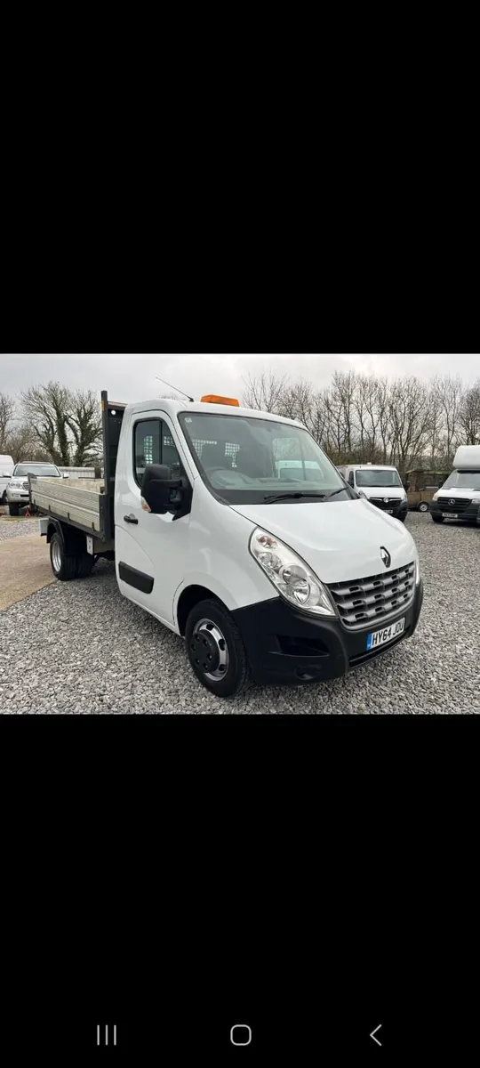Renault Master - Image 2