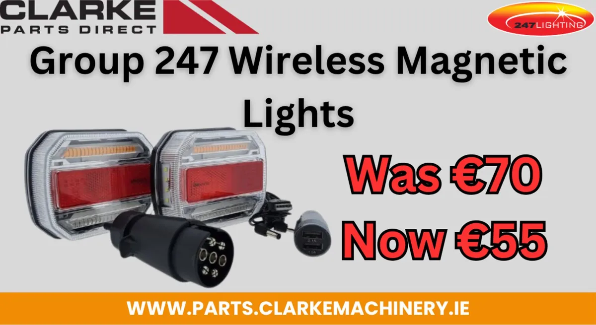 CLARKE MACHINERY PLOUGHING OFFERS 2026 ! - Image 4
