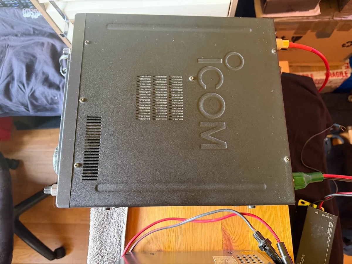 Ham radio icom ic 746 - Image 4